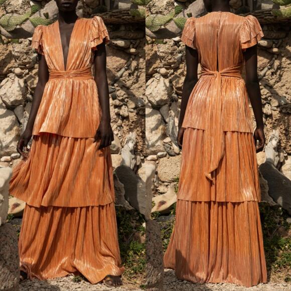 Sabina Musayev Maze Dress - Picture 1 of 5